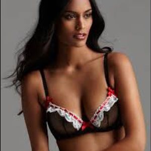 L’agent by Agent Provocateur Lolitta Bra 32B